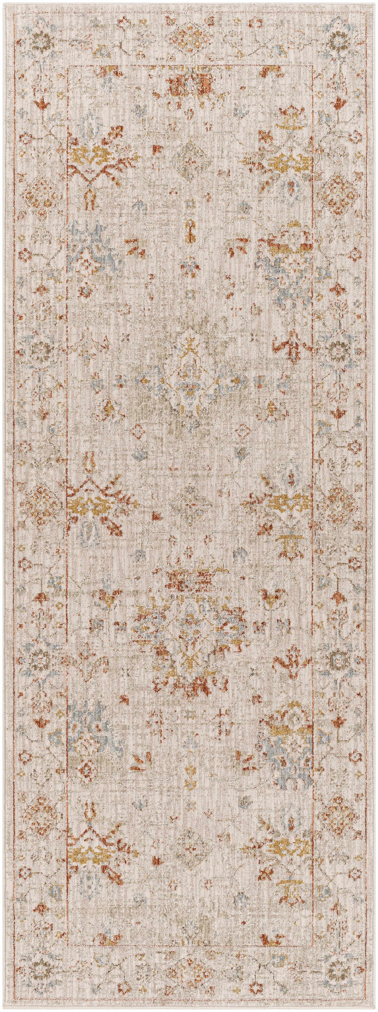 Beausejour Oushak Area Rug-8