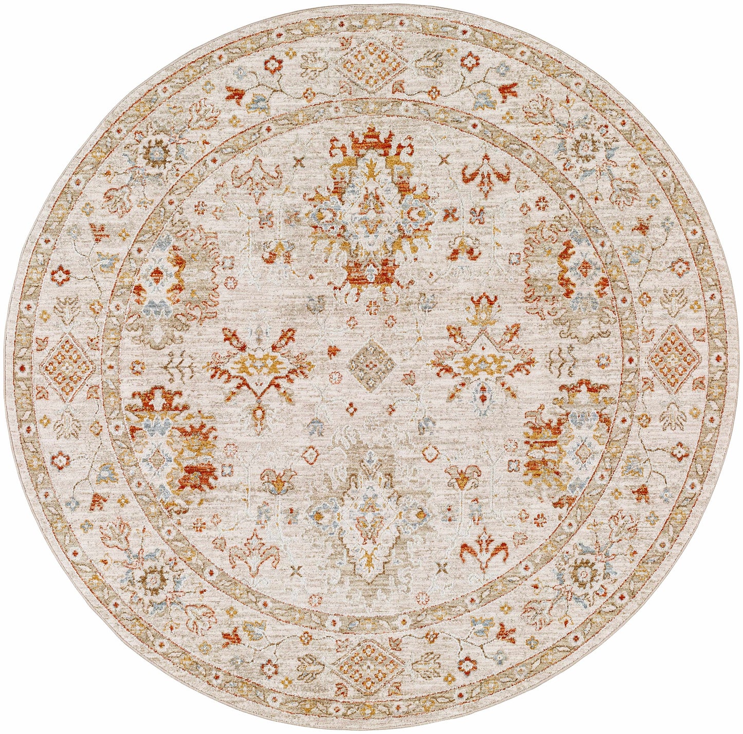 Beausejour Oushak Area Rug-6