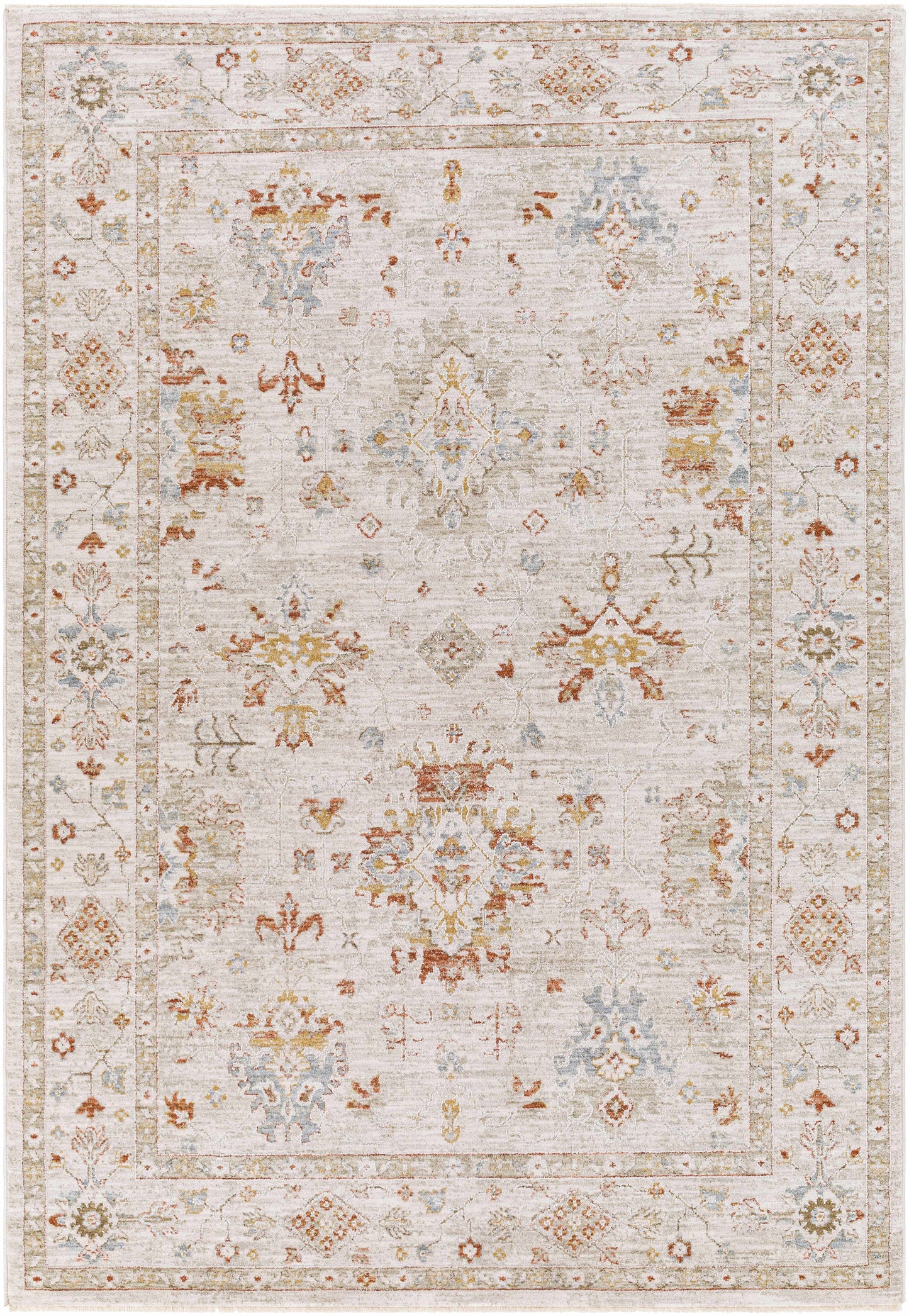 Beausejour Oushak Area Rug-5