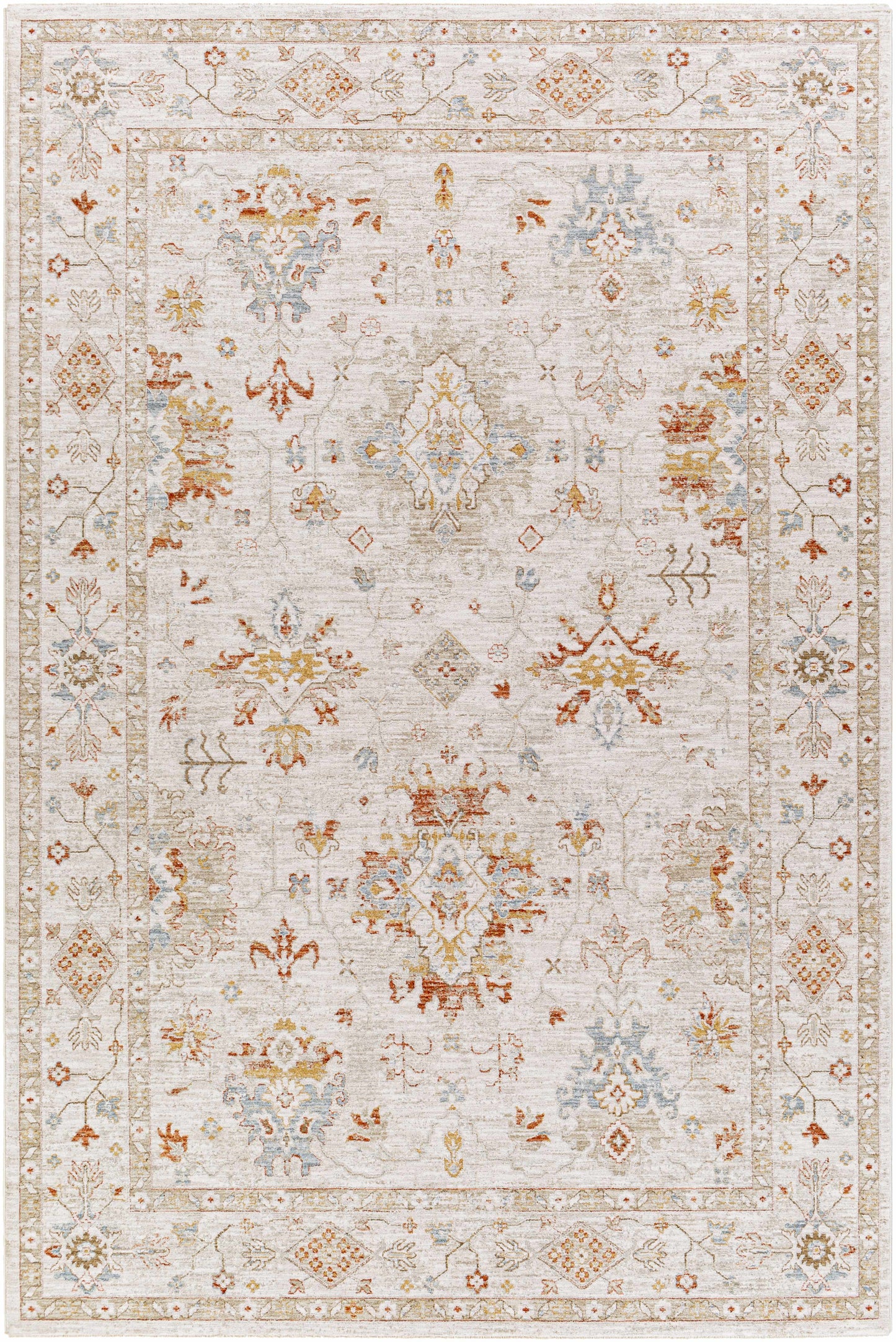 Beausejour Oushak Area Rug-7