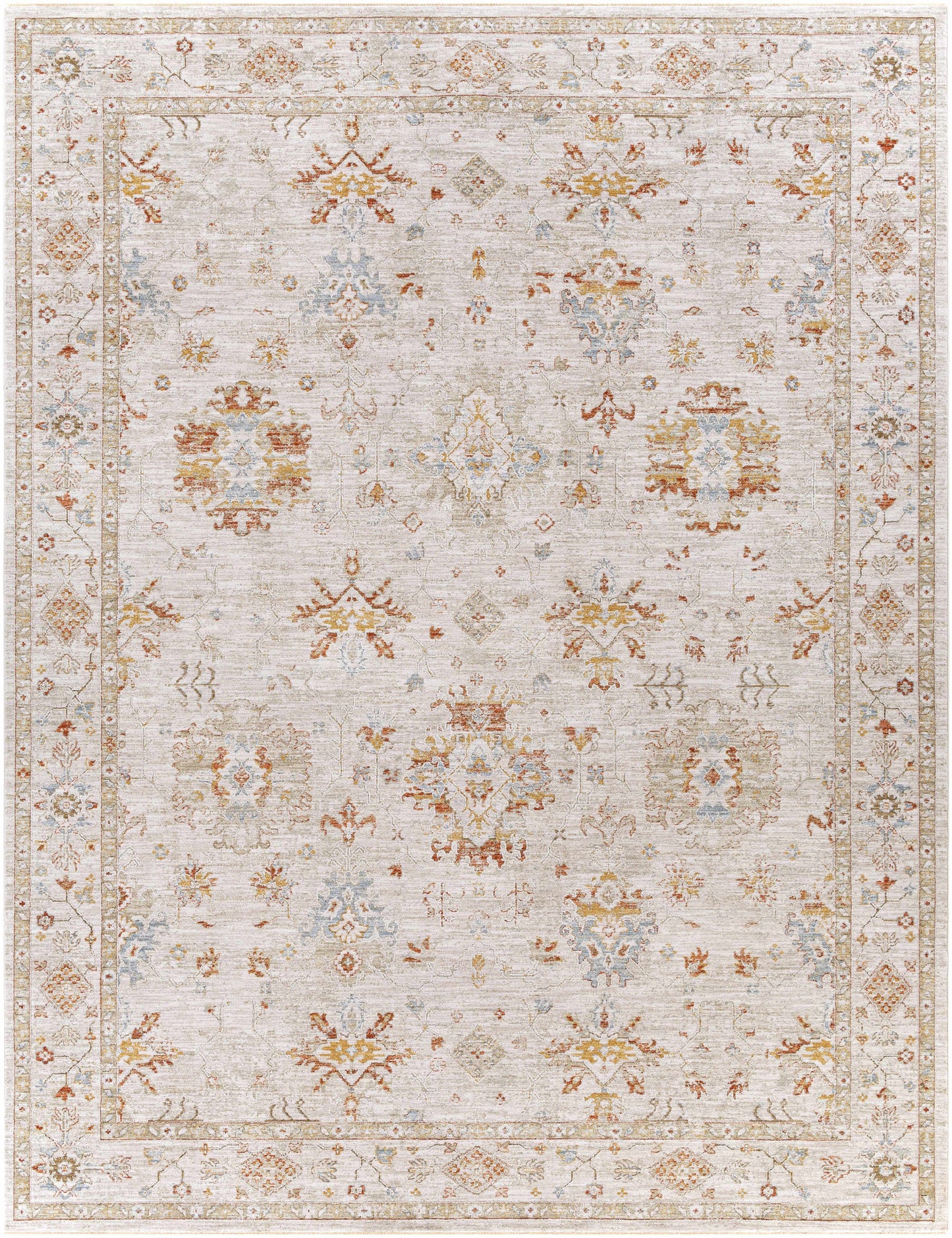 Beausejour Oushak Area Rug-9