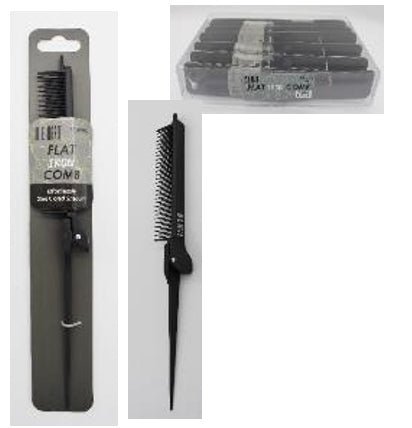 BEAUT FLAT IRON COMB