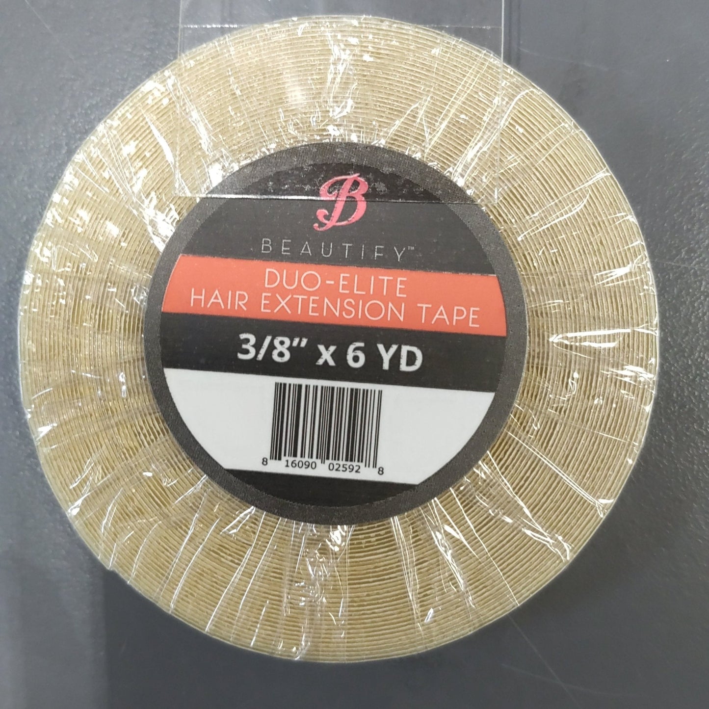 Beautify Duo-Elite 3/8" Hair Extension Tape