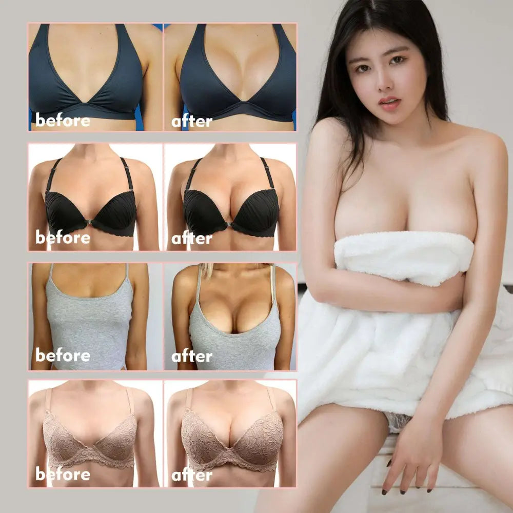 Beauty Ball Essential Oils Breast Firming Massage