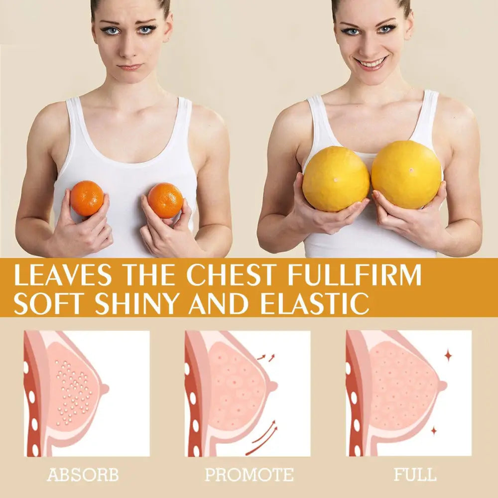 Beauty Ball Essential Oils Breast Firming Massage