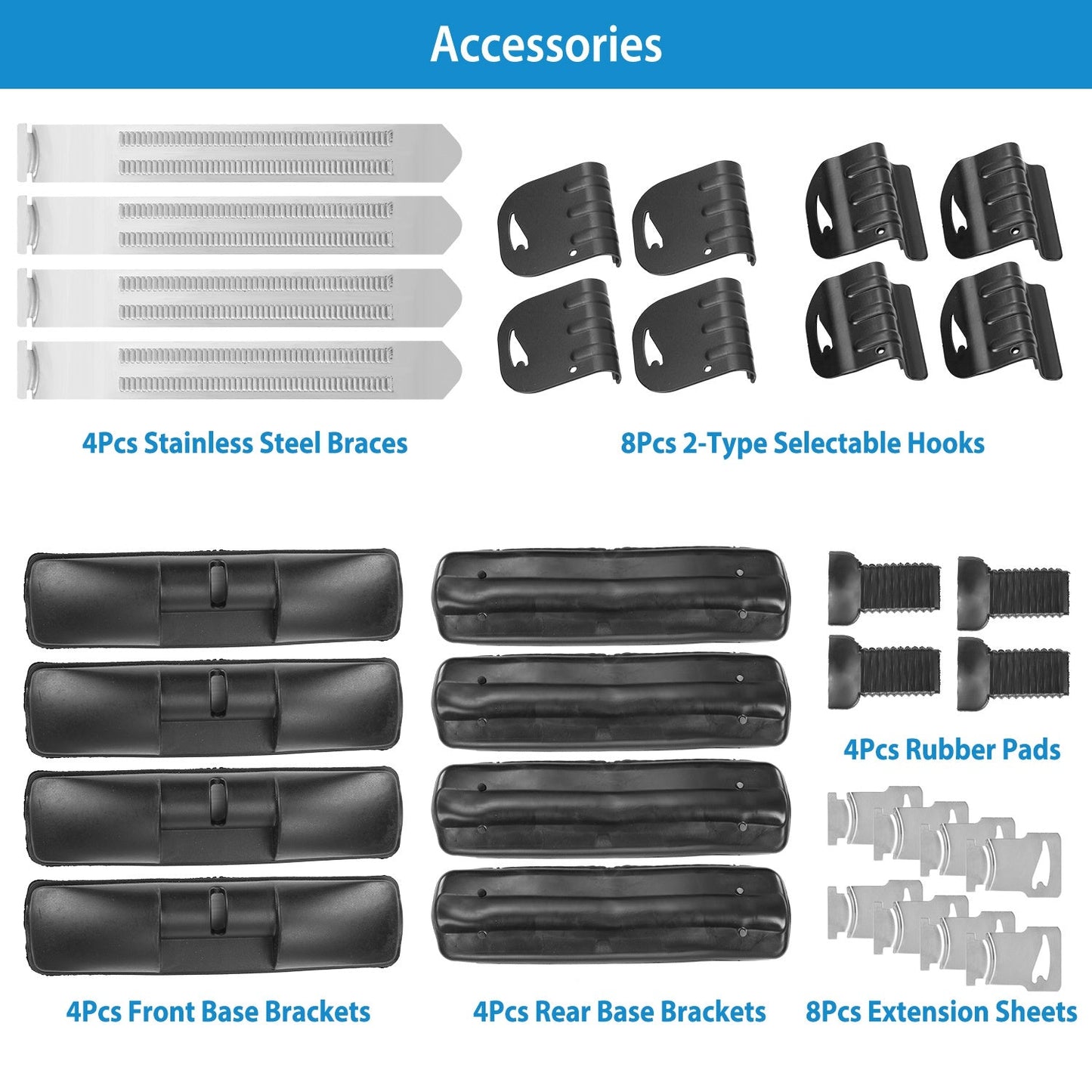 CA_Accessories_GPCT1995 可单卖