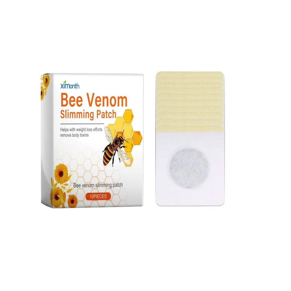 Bee Venom Lymphatic Slimming Patch for Body Tightening
