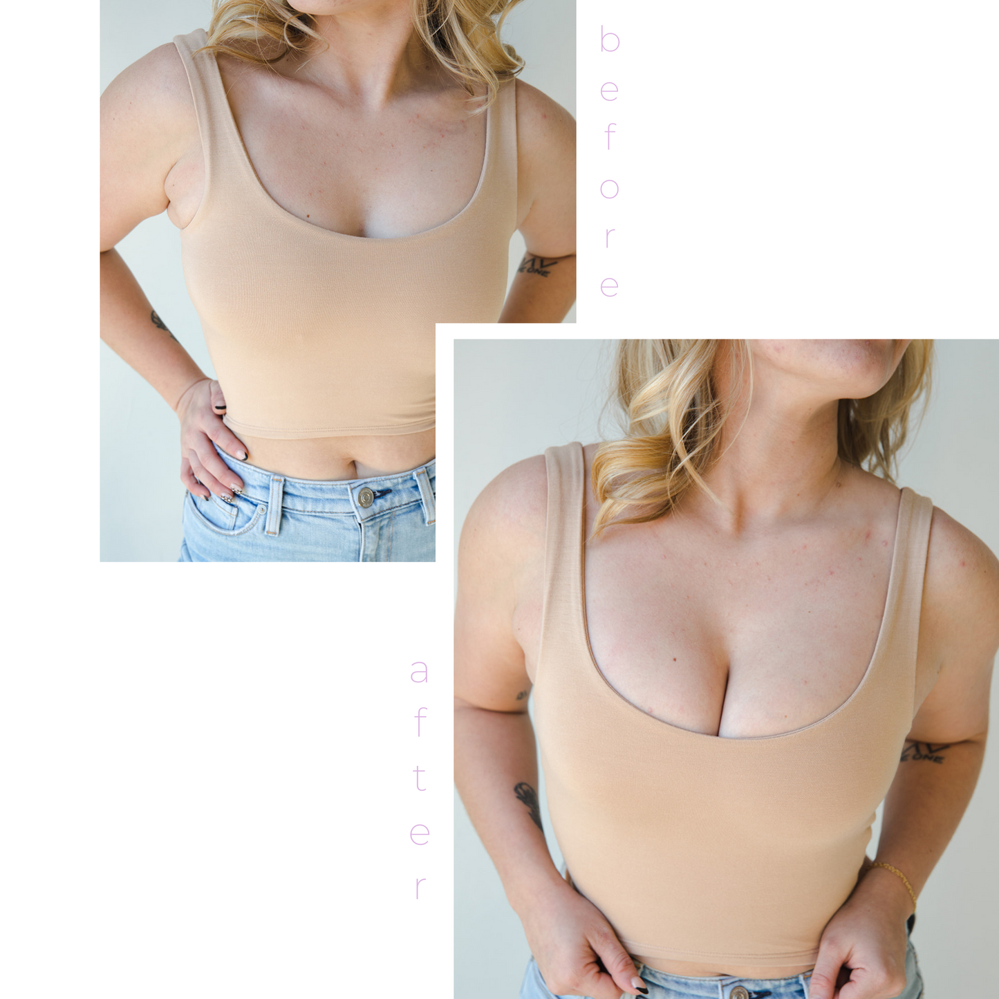 Light Nude Basics Bundle
