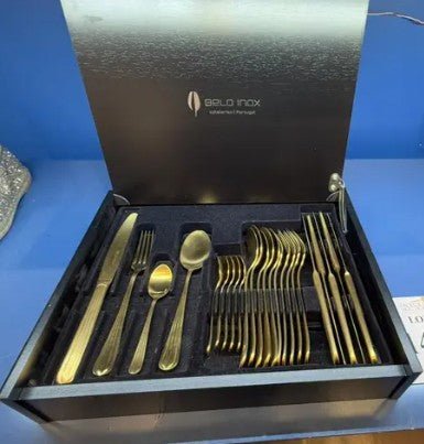 BELO INOX CUTLERY 24 PCS.