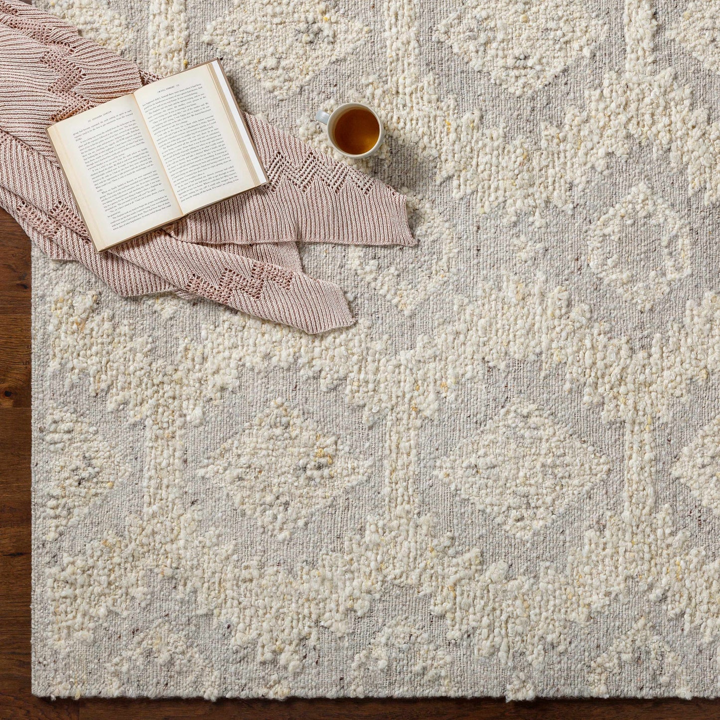 Keiraville Throw Blanket - Clearance-4