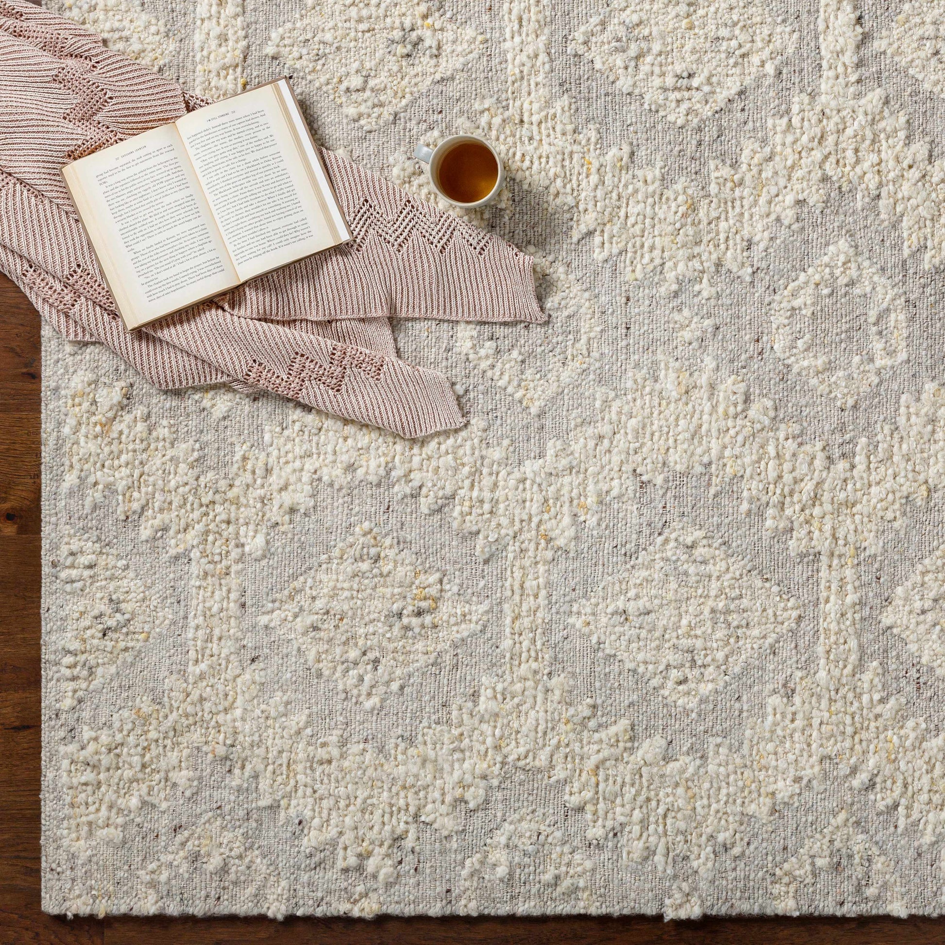 Keiraville Throw Blanket - Clearance-4