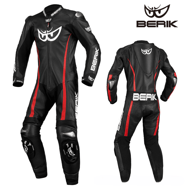 BERIK™ Big-Eye Motorcycle Racing Suit