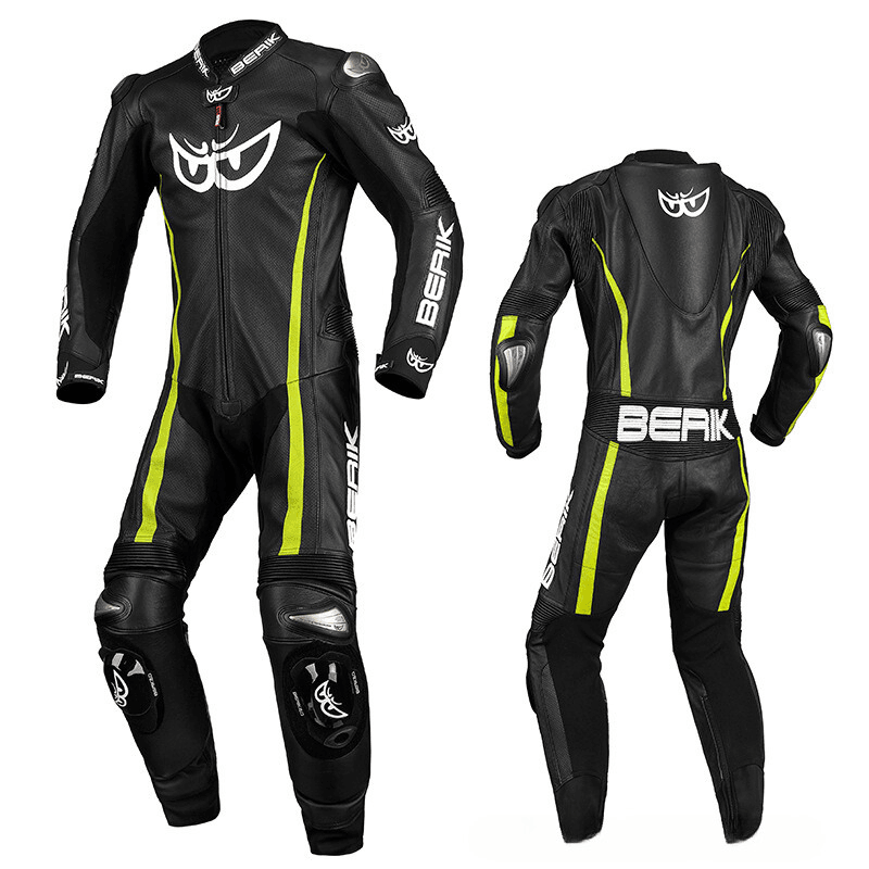 BERIK™ Big-Eye Motorcycle Racing Suit