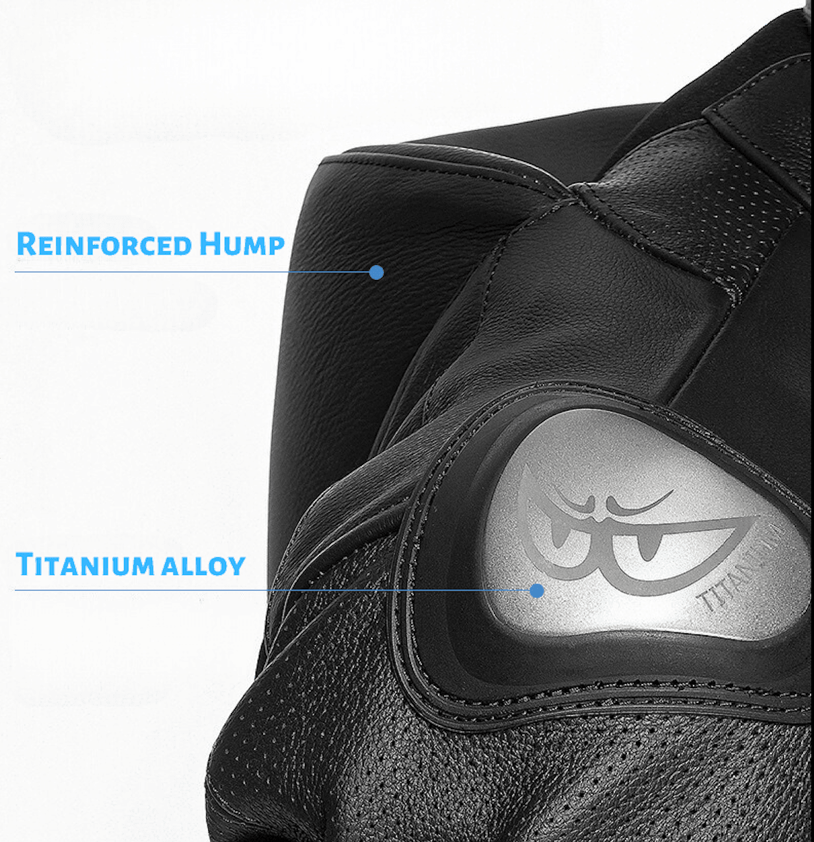 BERIK™ Big-Eye Motorcycle Racing Suit