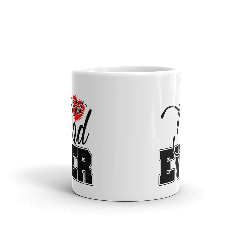 Best Dad Ever Coffee Mug-1