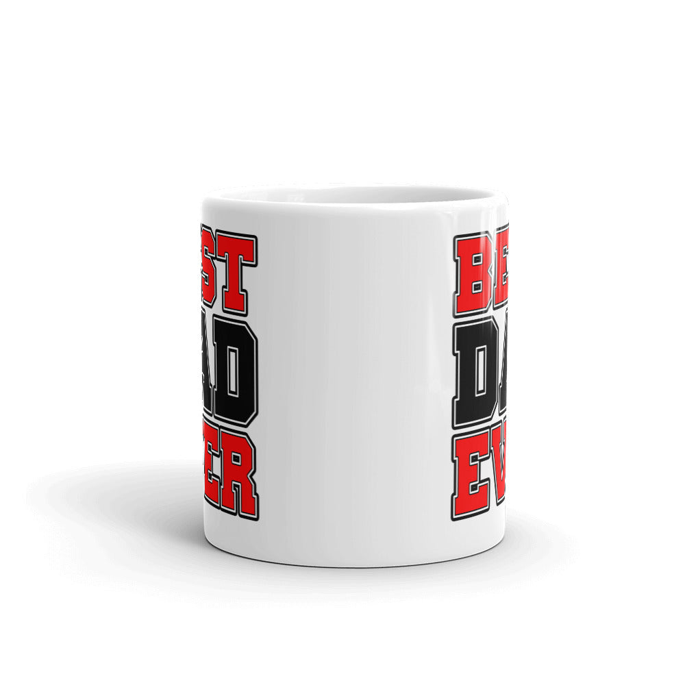 Best Dad Ever Coffee Mug-1