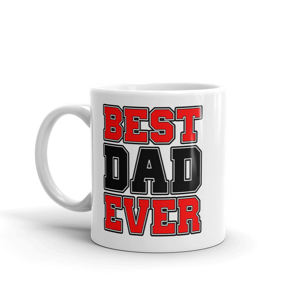 Best Dad Ever Coffee Mug-2