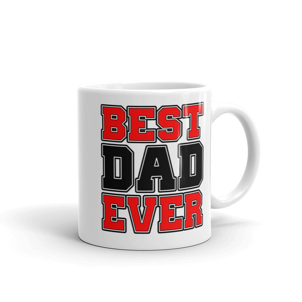 Best Dad Ever Coffee Mug-0