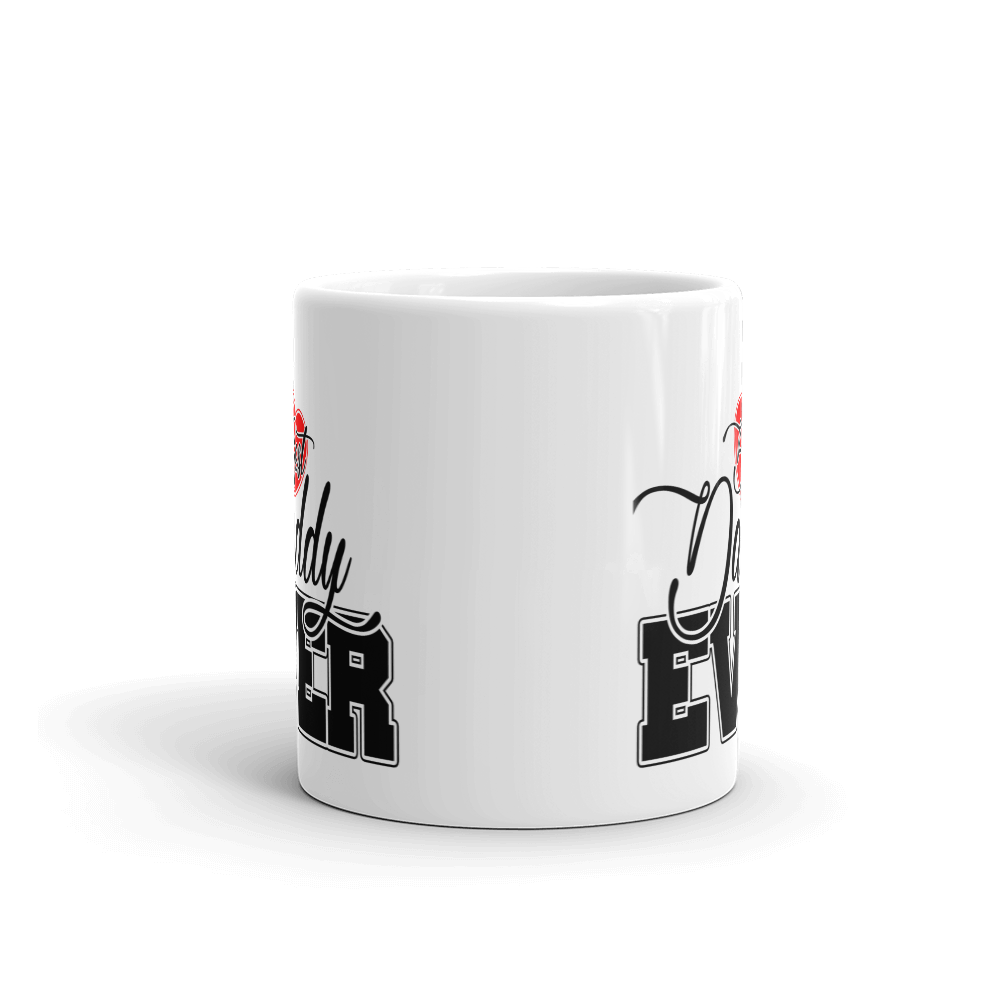 Best Daddy Ever Coffee Mug-2