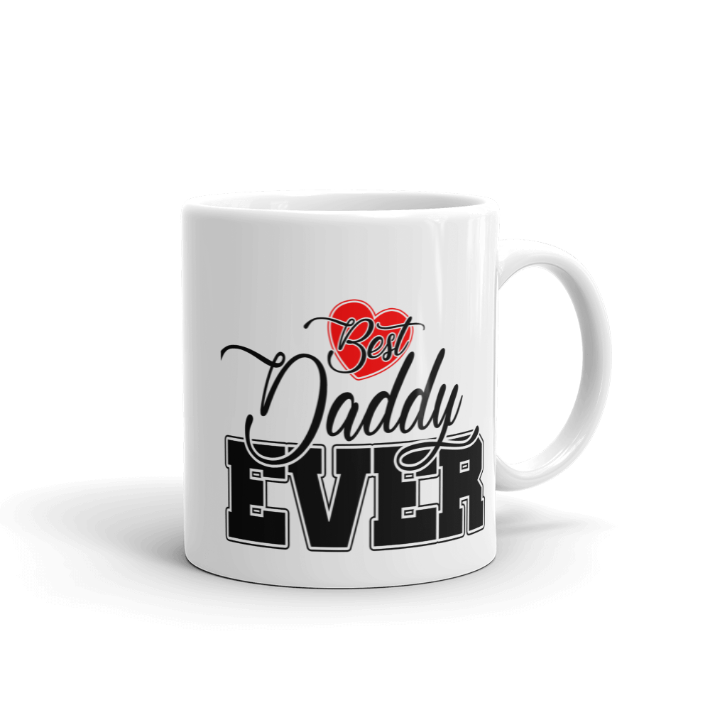 Best Daddy Ever Coffee Mug-0