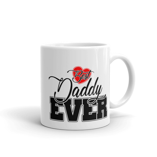 Best Daddy Ever Coffee Mug-0