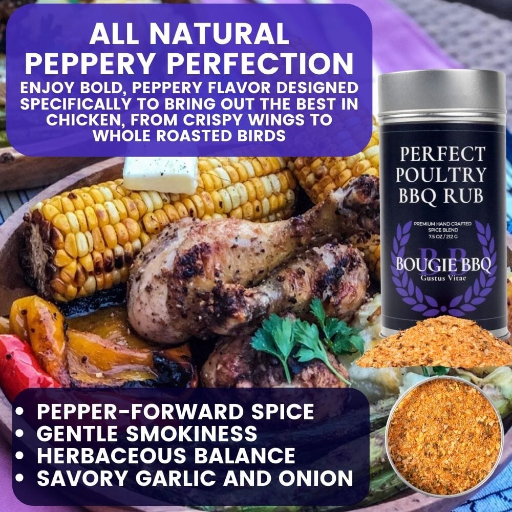 Best for Chicken Seasonings | Set of 6 XL Tins-3