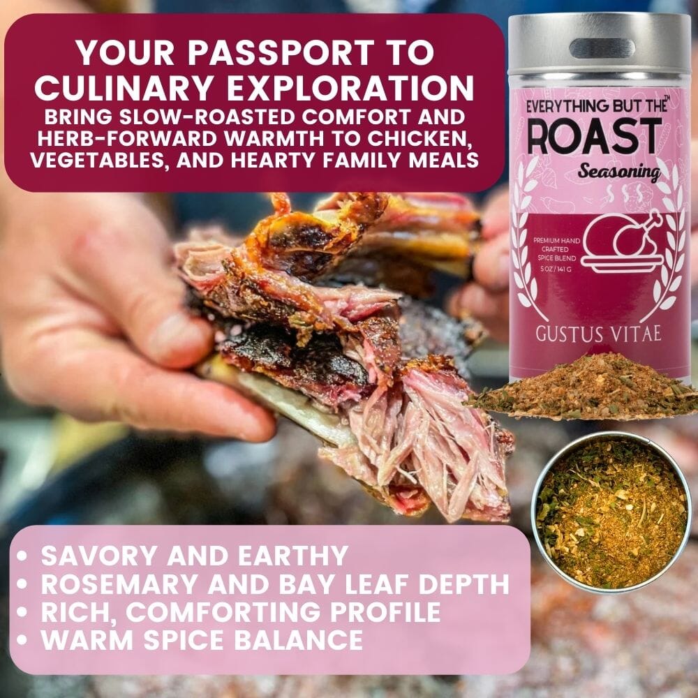 Best for Chicken Seasonings | Set of 6 XL Tins-4
