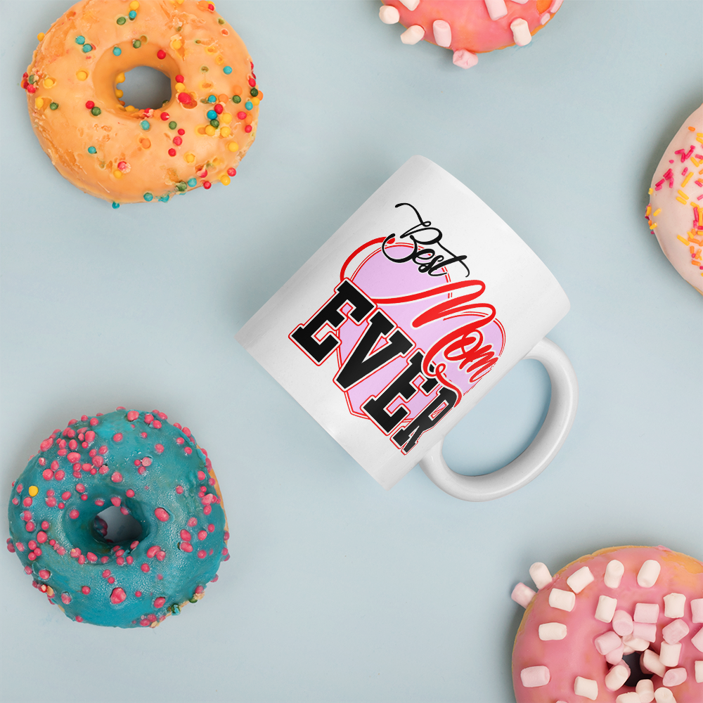 Best Mom Ever Coffee Mug-1