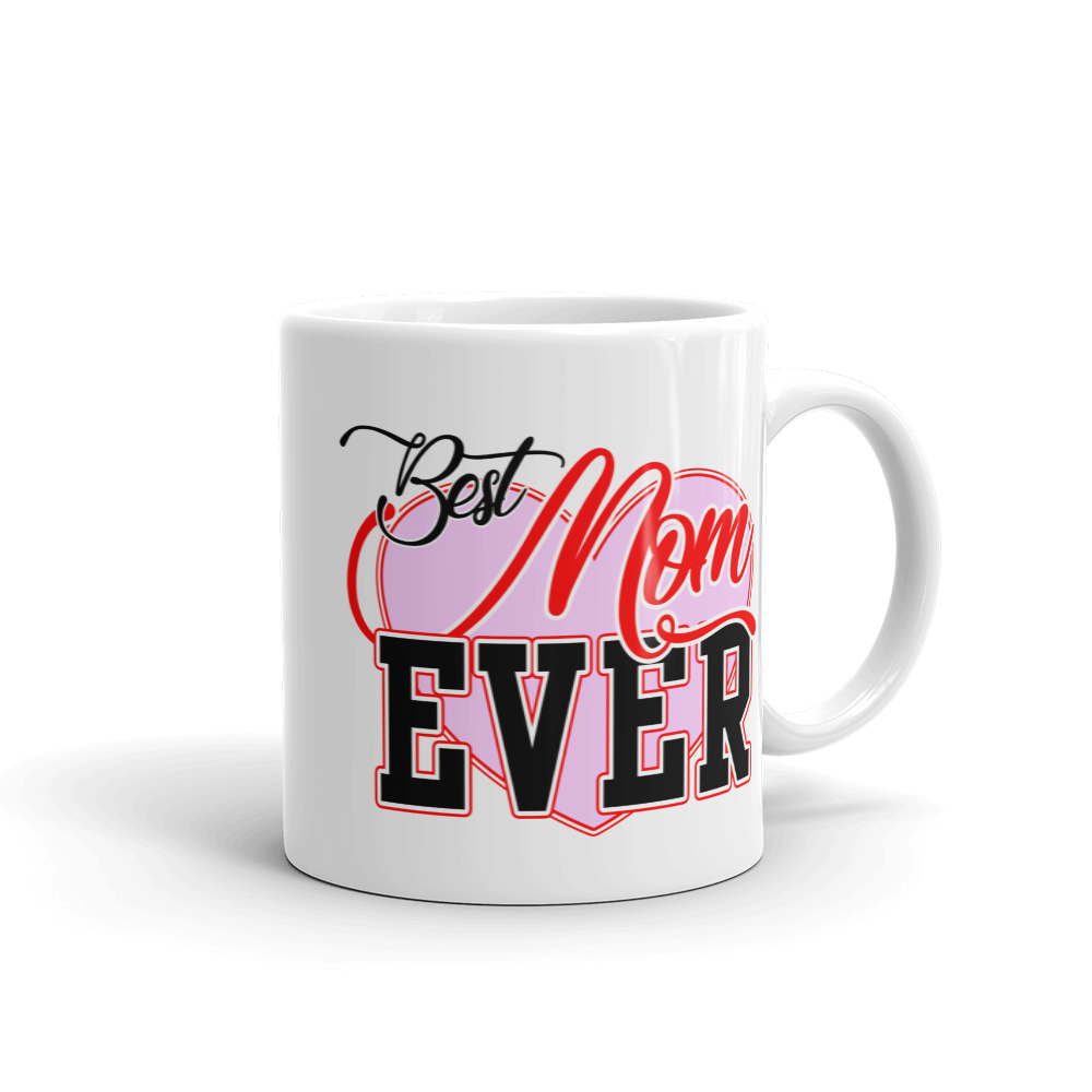 Best Mom Ever Coffee Mug-0