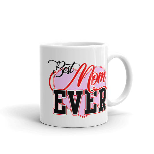Best Mom Ever Coffee Mug-0