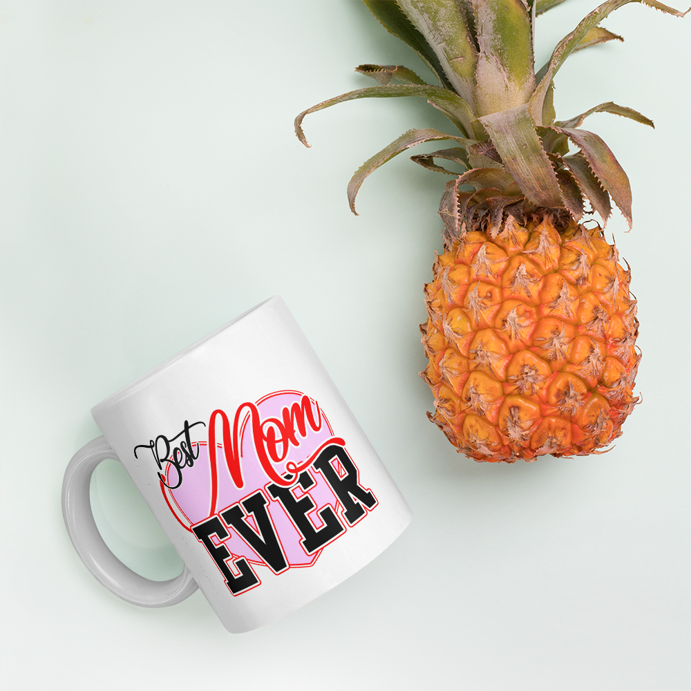Best Mom Ever Coffee Mug-4