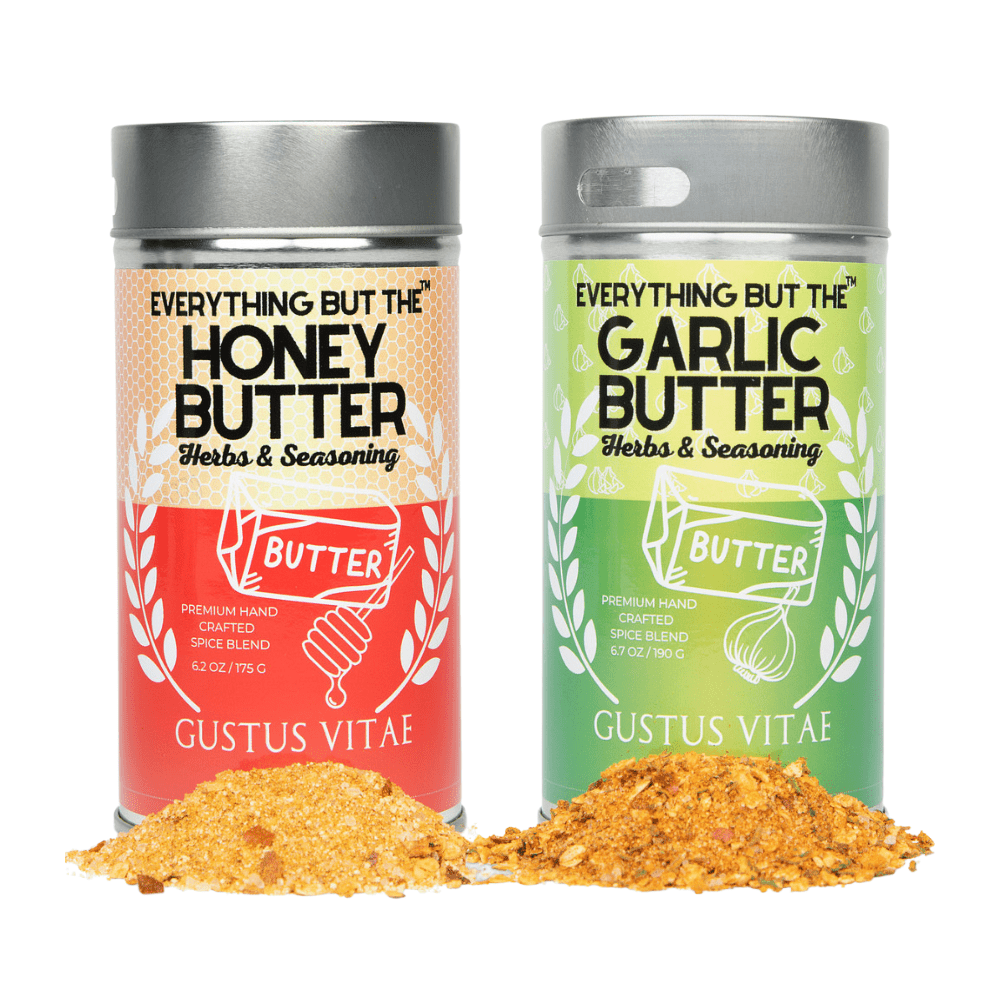 Better Than Butter Seasoning Set: 2 Pack Set-0