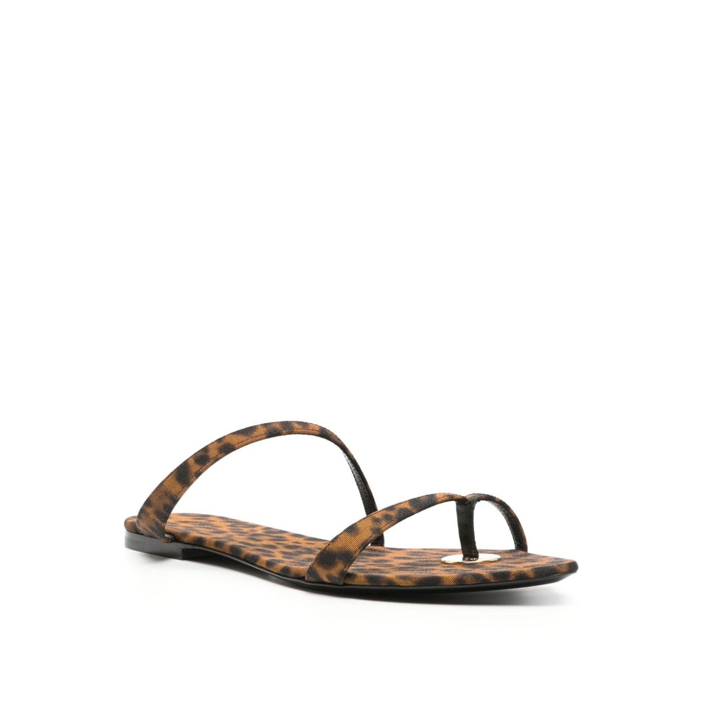 Saint Laurent Tanger Flat Sandals Women