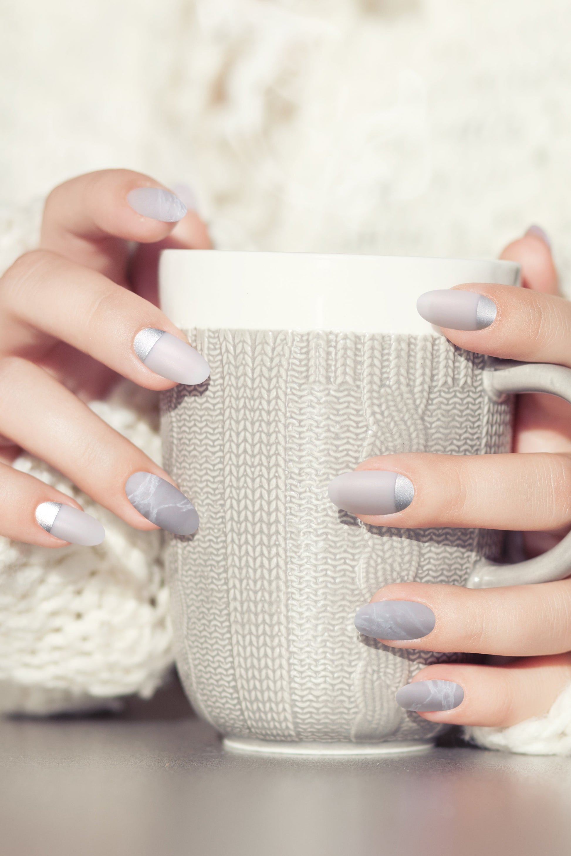 Grace | Soft & Durable Press-On Nails-2