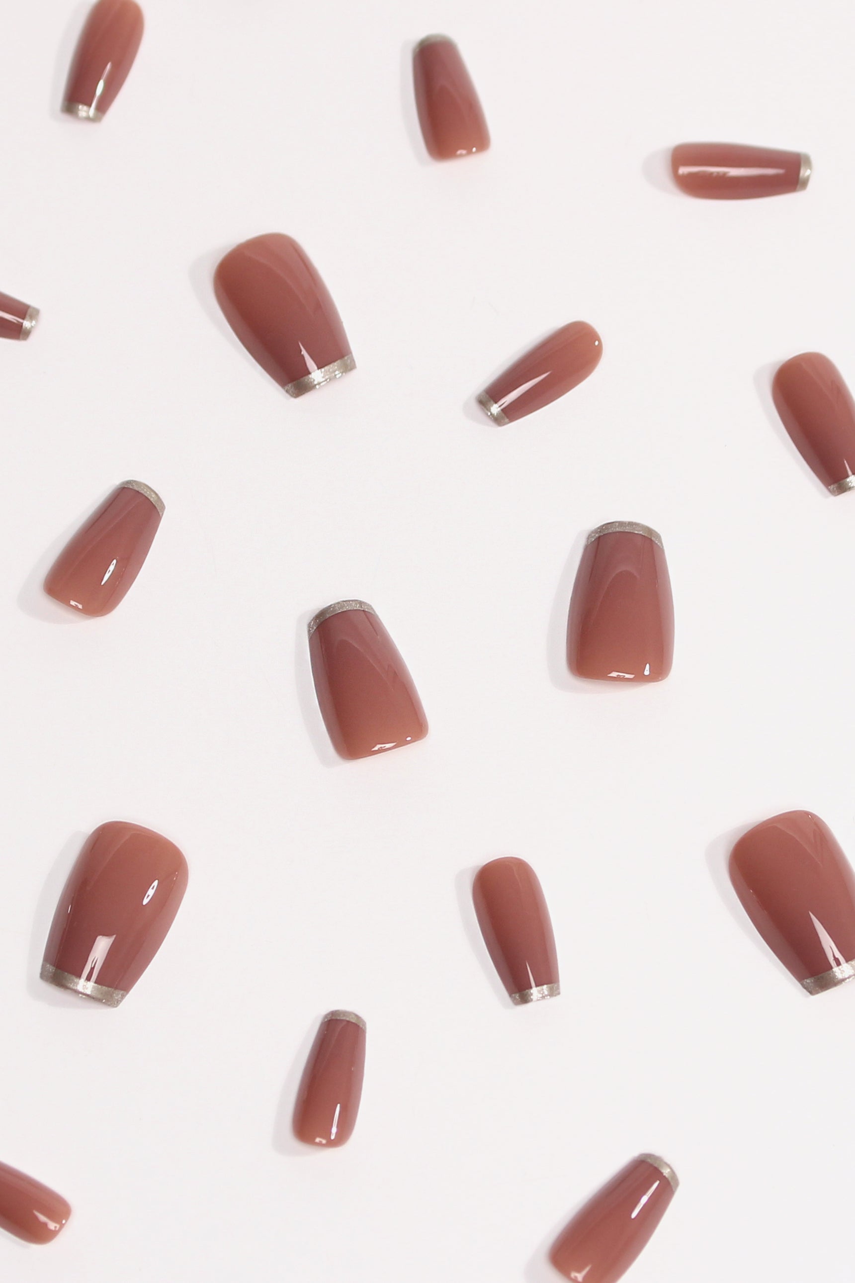 Rose Fantasy | Soft & Durable Press-On Nails-2