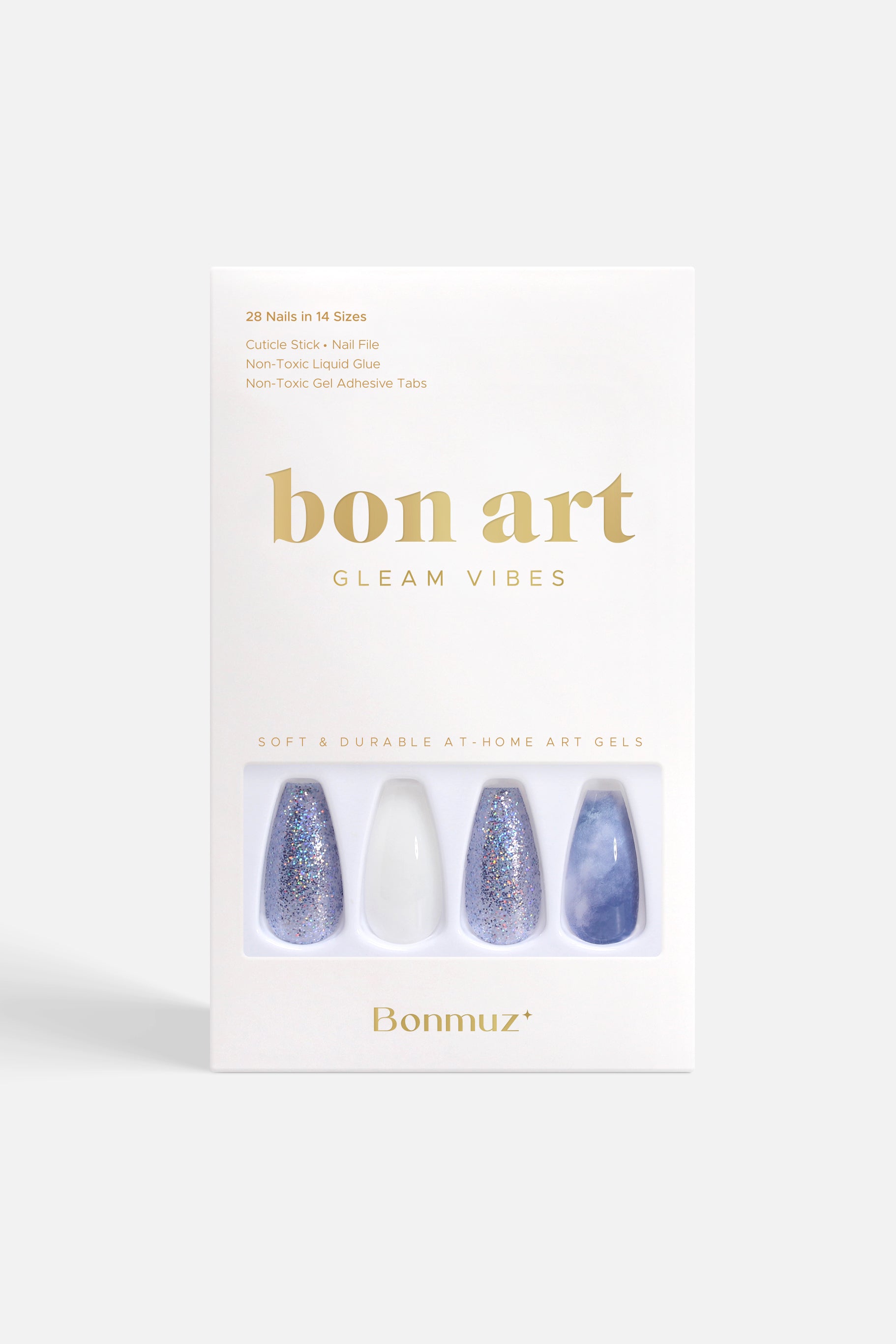 Wonderland | Soft & Durable Press-On Nails-0