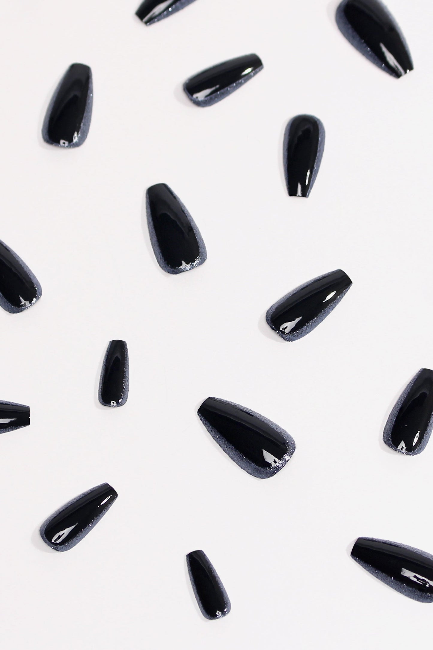 City Night | Soft & Durable Press-On Nails-2