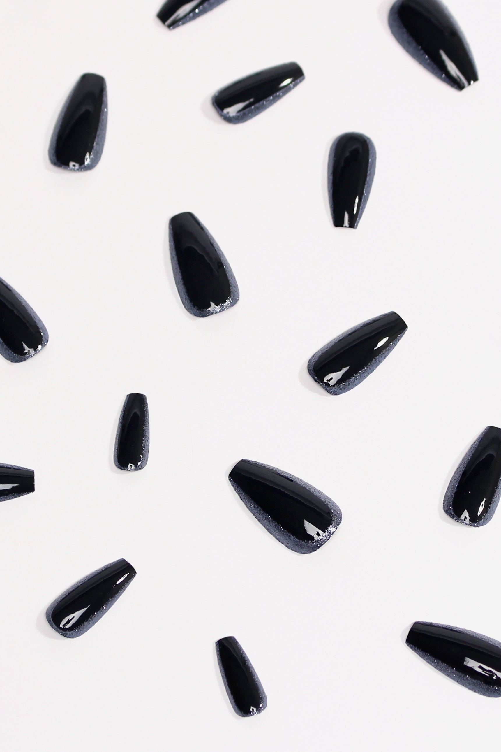 City Night | Soft & Durable Press-On Nails-2