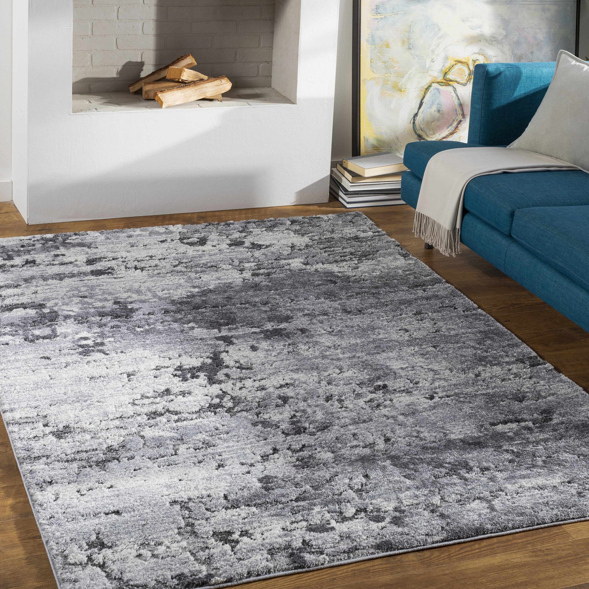 Bilston Boutique Thick Luxe Rug-1