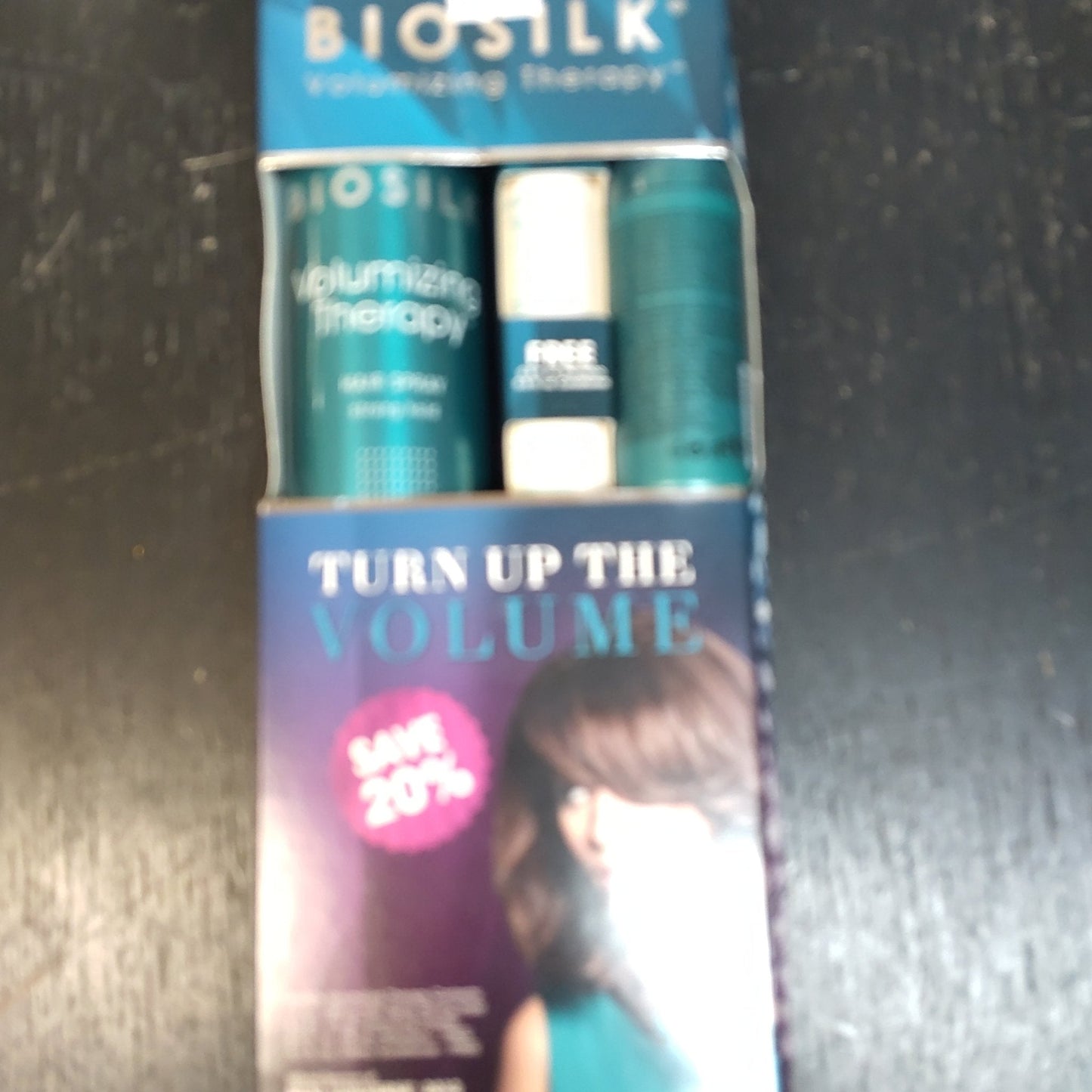 Biosilk Volumizing Therapy Kit
