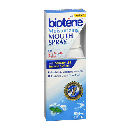 Biotene Moisturizing Mouth Spray-0