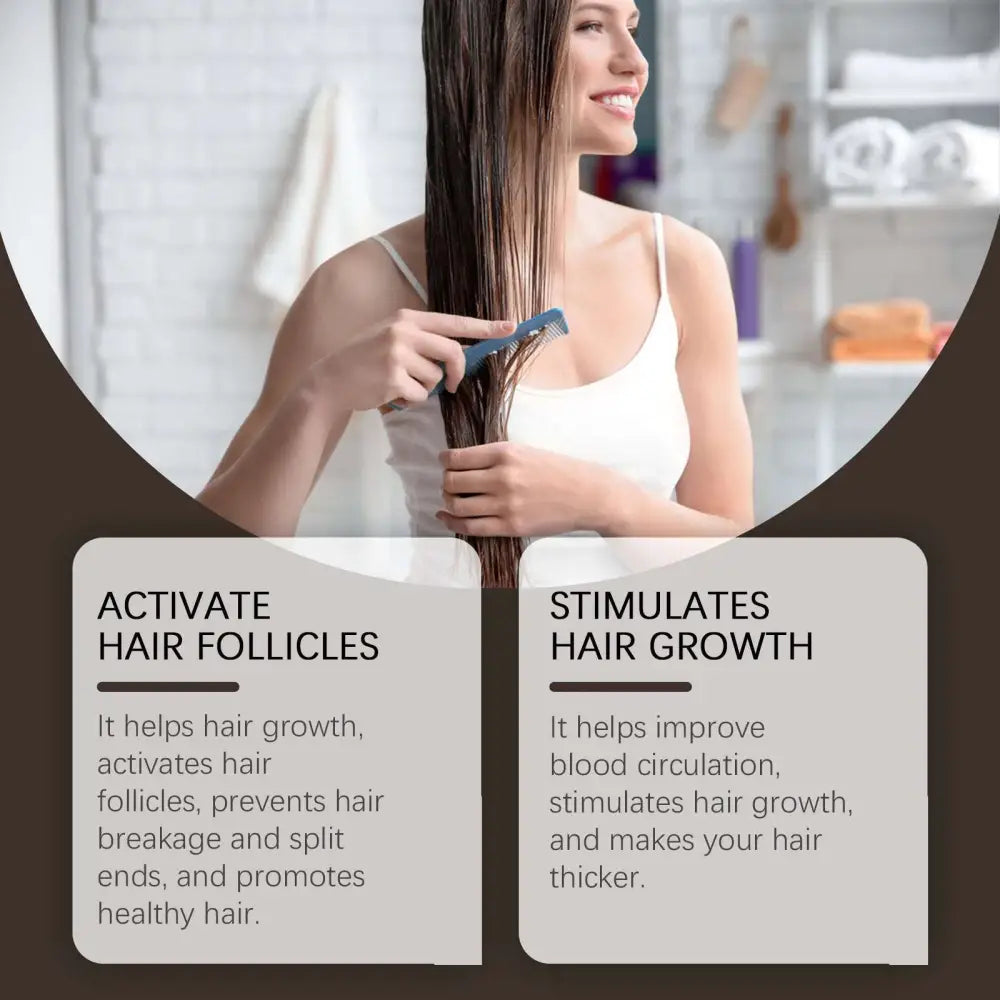 Biotin Hair Care Spray for Tough Hair