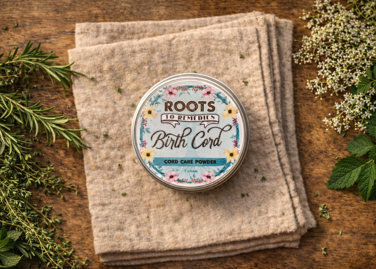 BIRTH CORD POWDER-0