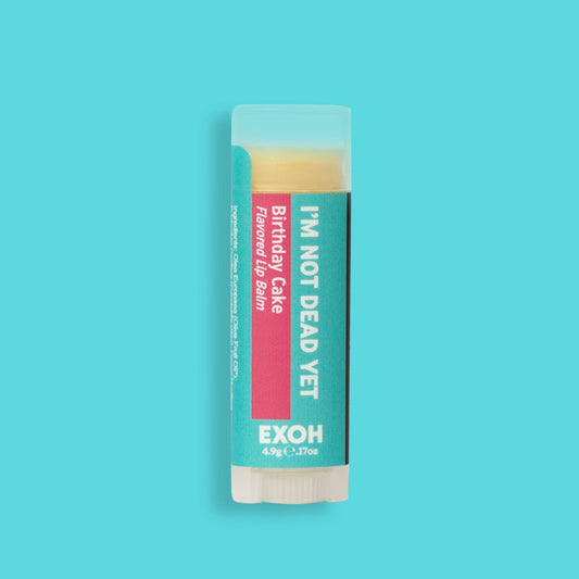 Birthday Cake Lip Balm-0