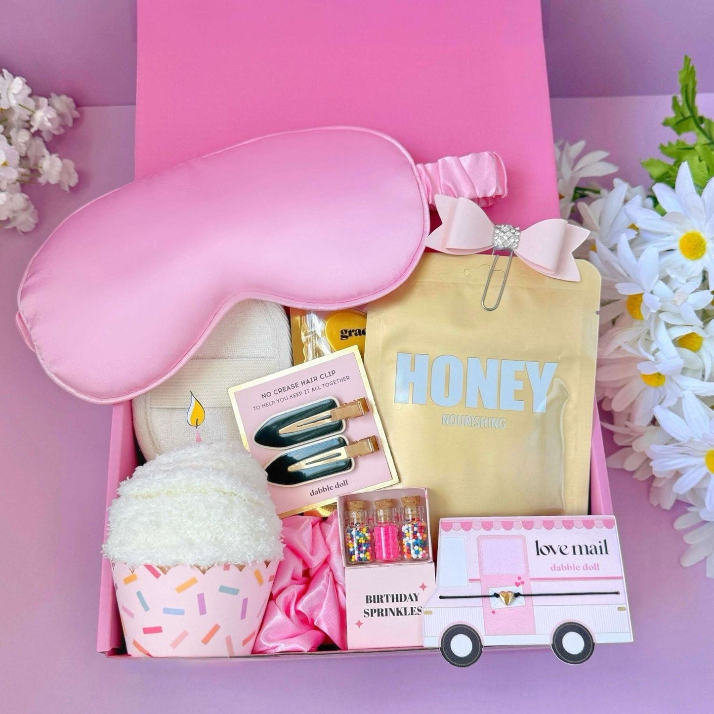 Birthday Gift Socks Cozy Gift Box Set