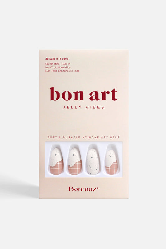 Sundaes and Cones | Soft & Durable Press-On Nails-0