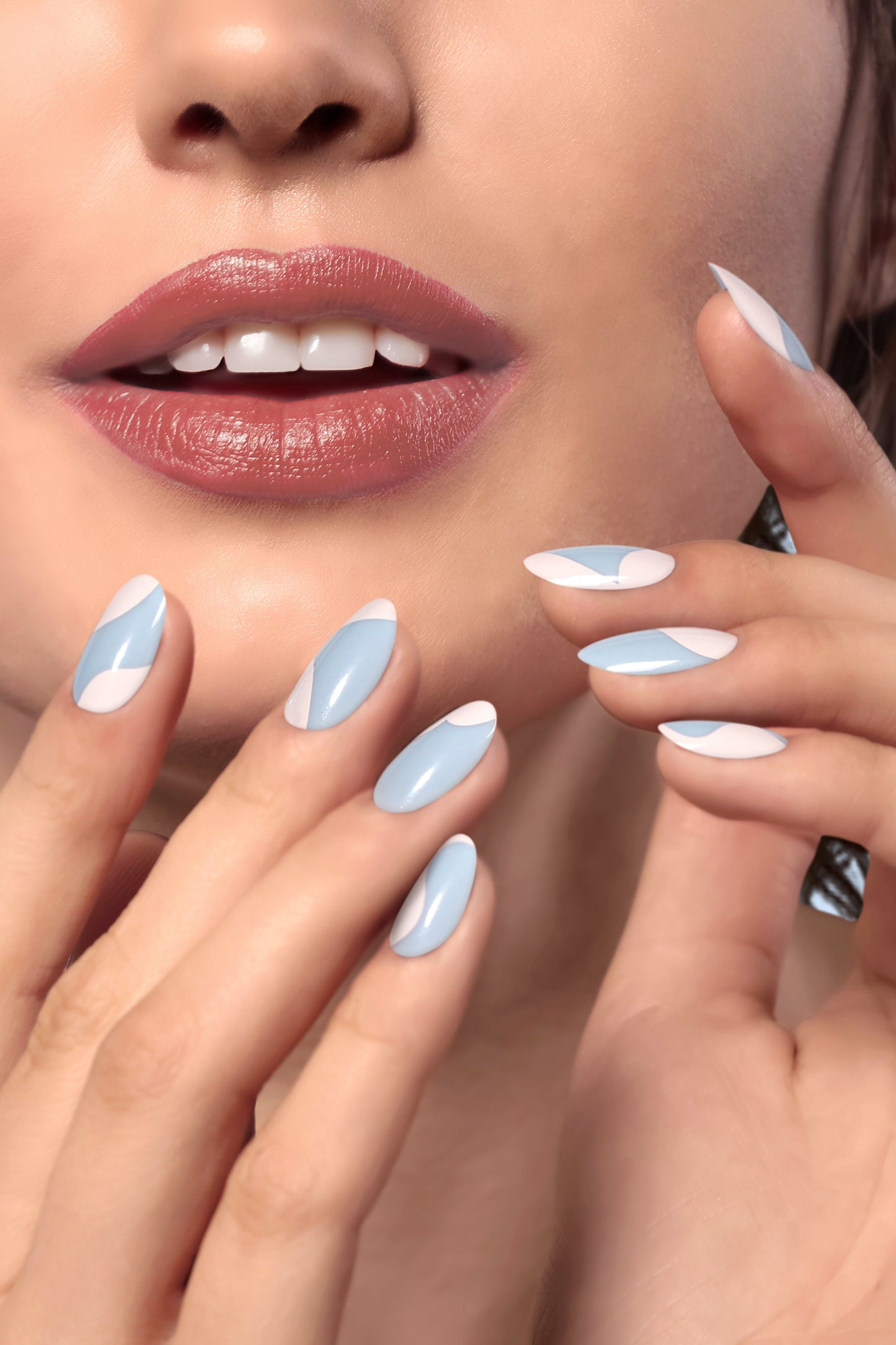 Sweet Cream | Soft & Durable Press-On Nails-1