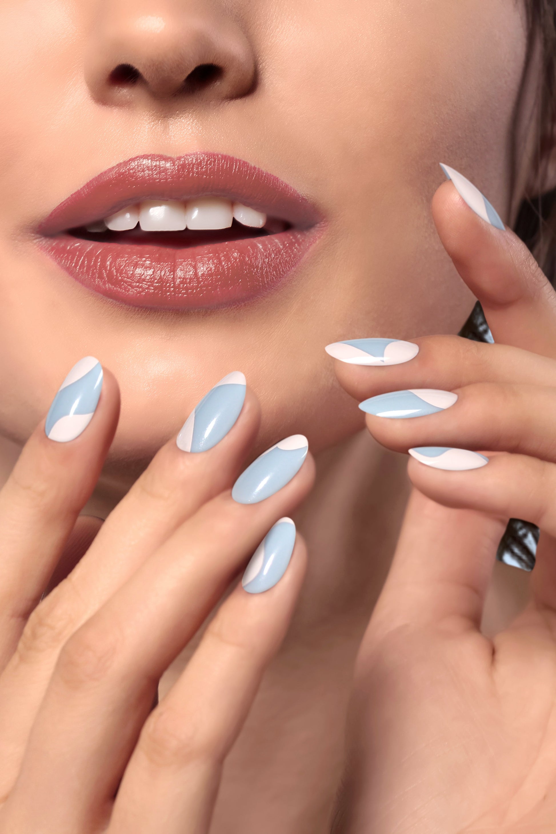 Sweet Cream | Soft & Durable Press-On Nails-1