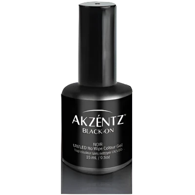 Akzentz (Luxio) -  Color Gel Black-On-0