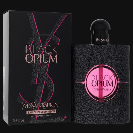 Black Opium Neon By Yves Saint Laurent Perfume for Women